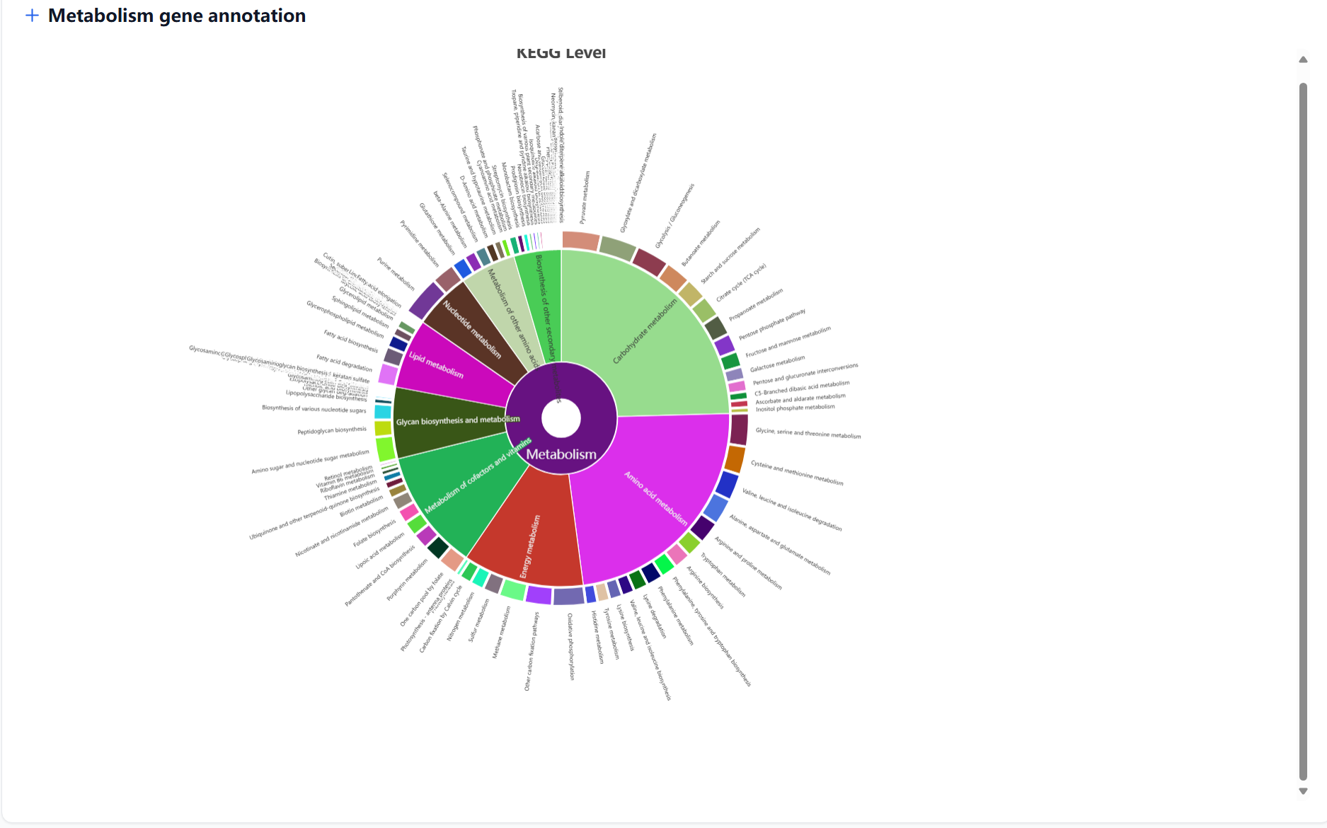 Metagenome Analysis